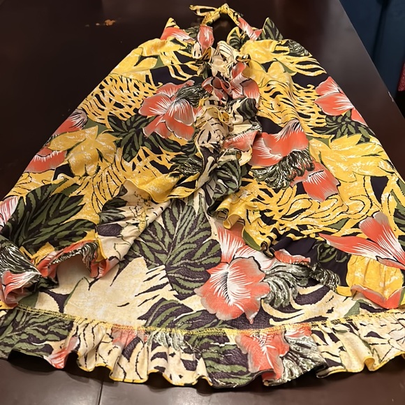 SEA FASHIONS OF CALIFORNIA | HALTER DRESS | S - Picture 4 of 7